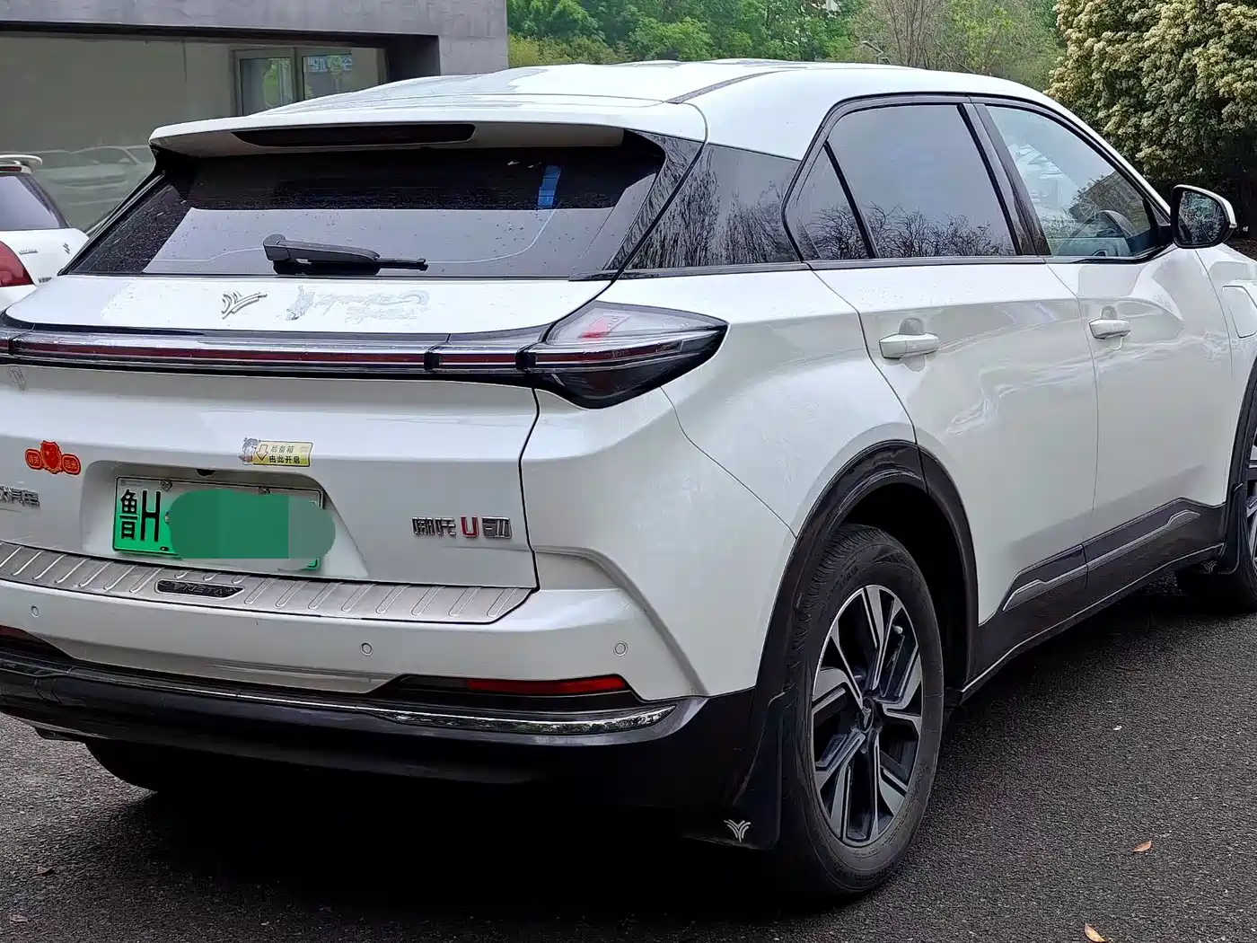 NEZHA AUTOMOBILE NEZHA U