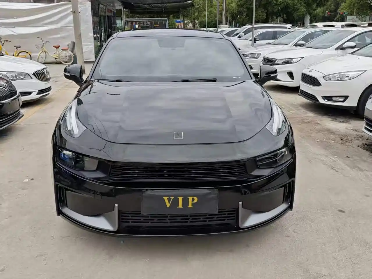 Lynk & Co 03 2019 2.0TD Auto Power Version фото 2