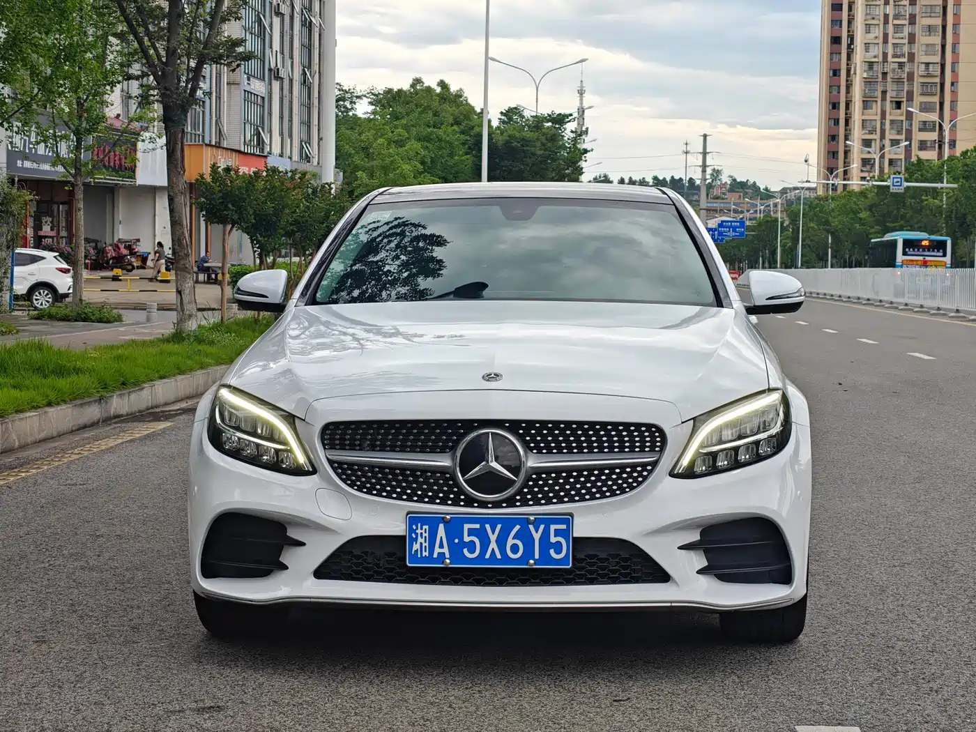Mercedes-Benz C-Class 2021 C 260 L Sport Edition фото 2