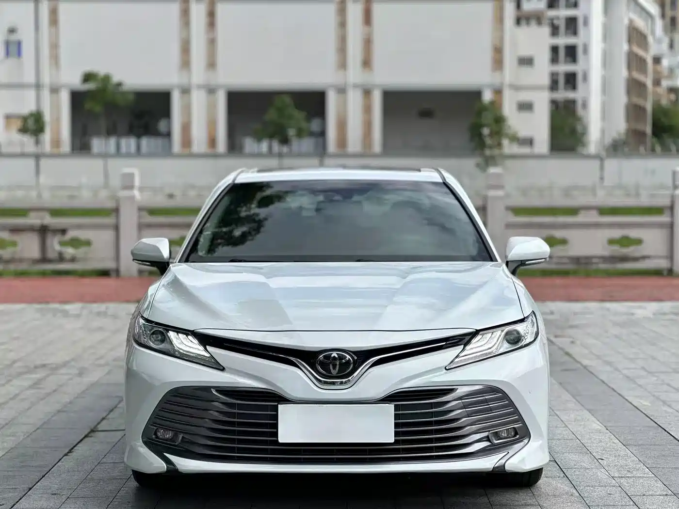 Toyota Camry 2019 Facelift 2.0G Luxury Edition фото 2