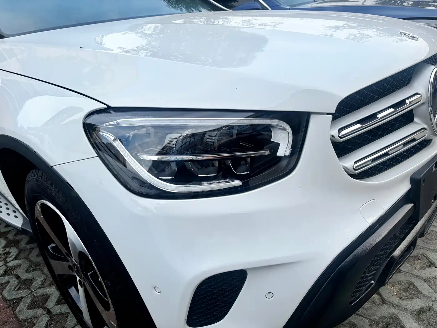 Фото 17 - Mercedes-Benz GLC