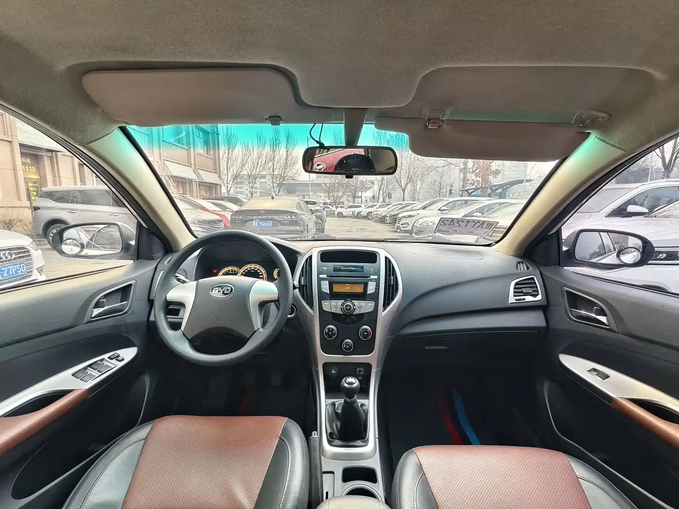 BYD F3 2018 1.5L Manual Fashion фото 10