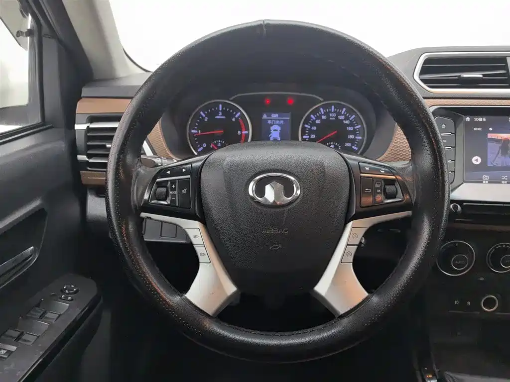 GREAT WALL FENGJUN 6