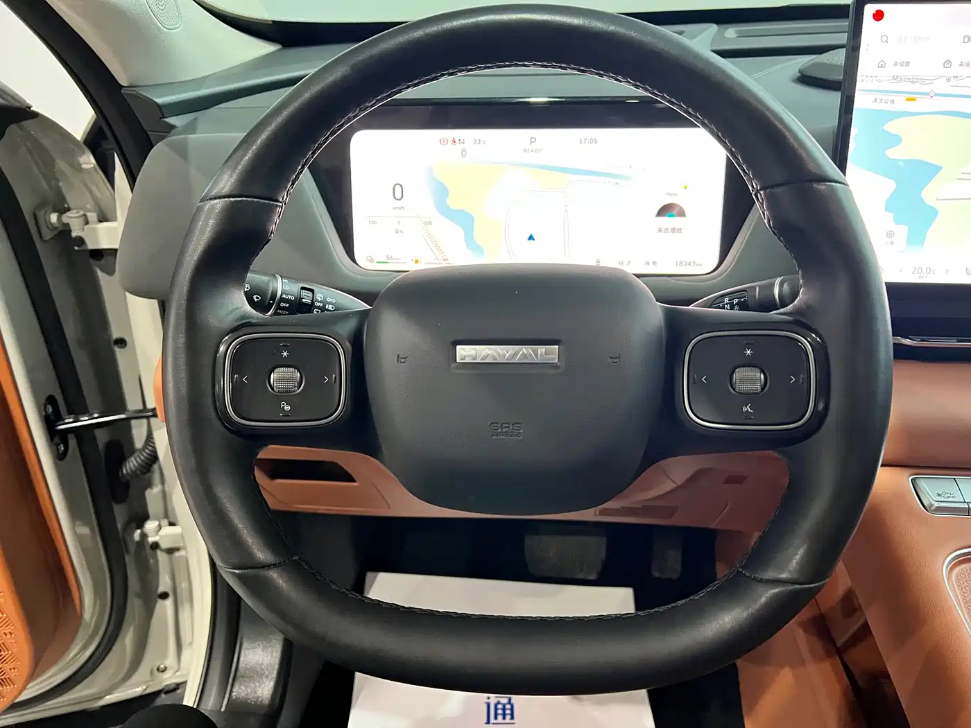 Haval Xiaolong MAX 2025 Hi4 165 Ultra Smart Drive Edition фото 21