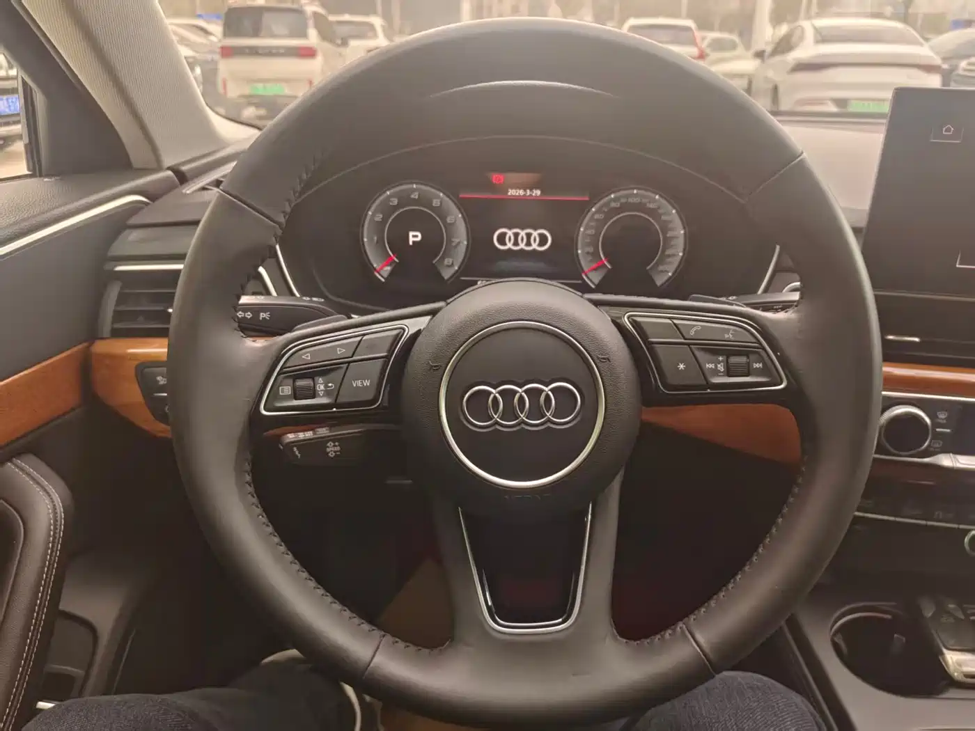 Audi A4L 2020 40 TFSI quattro Luxury Elegance фото 11