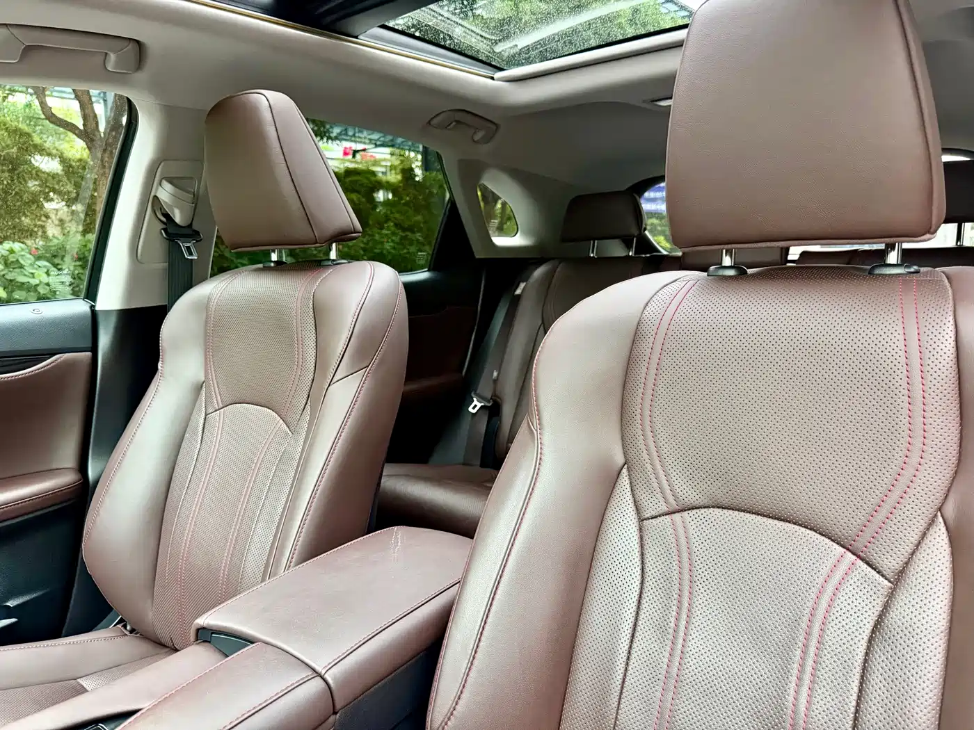 Lexus RX 2020 Facelift 300 AWD Elegance Edition фото 9