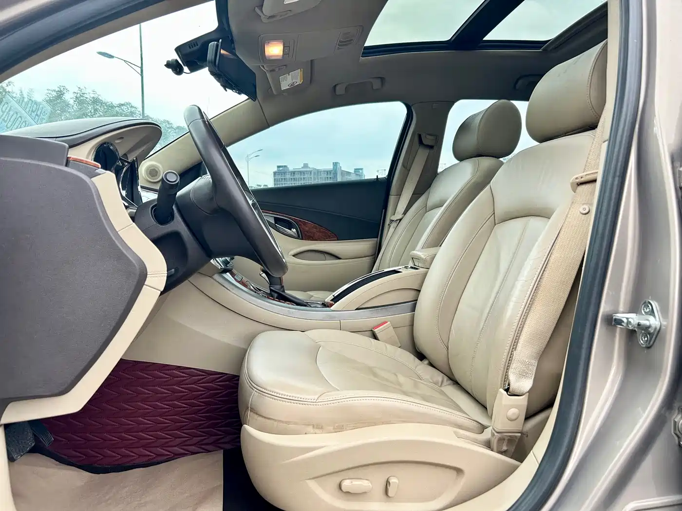 Buick LaCrosse 2013 2012 2.4L SIDI Luxury Edition