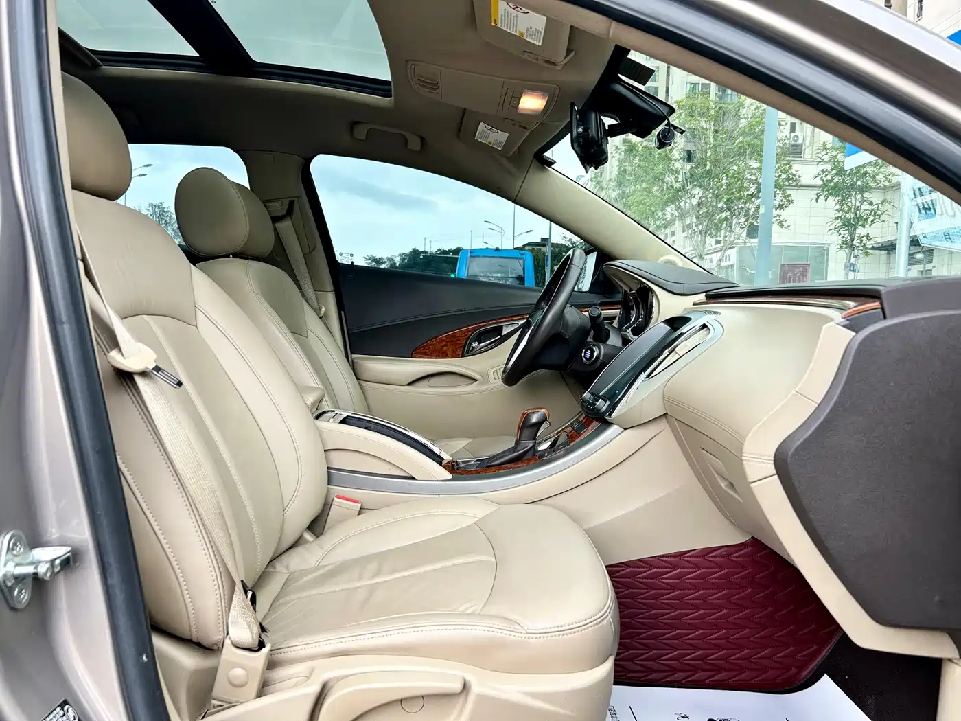 Buick LaCrosse 2013 2012 2.4L SIDI Luxury Edition