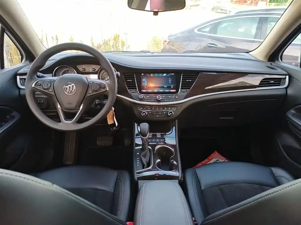 Buick Verano 2019 Sedan 20T Dual Clutch Elite фото 10