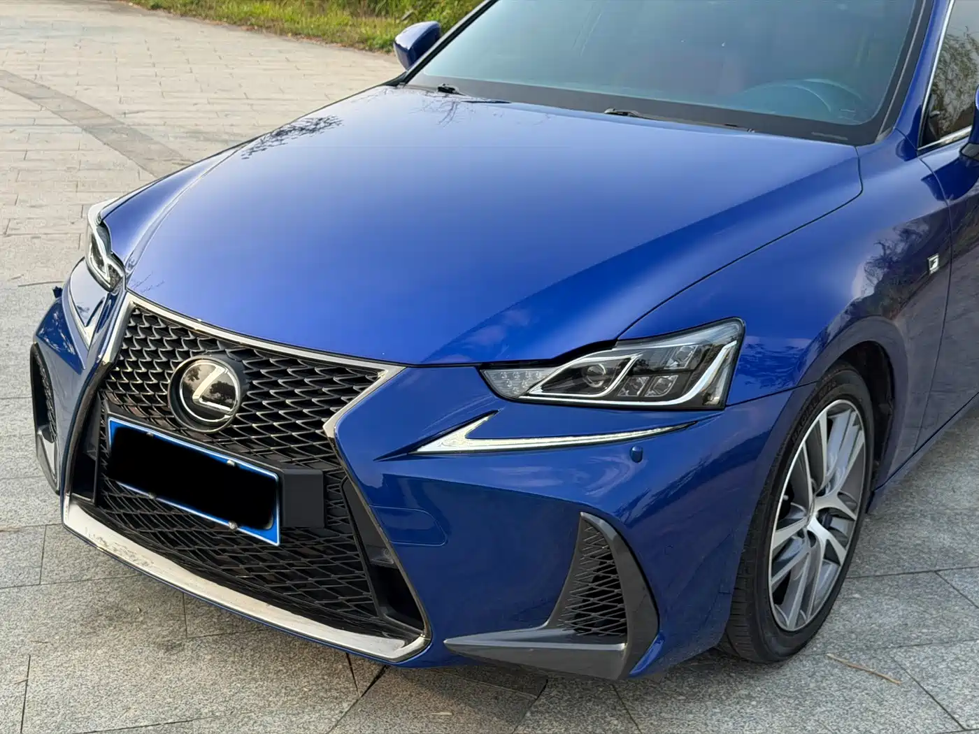 Lexus IS 2018 2017 300 F SPORT
