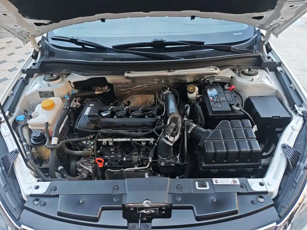 Chery Arrizo 7 2019 2017 1.5T CVT Premium Edition