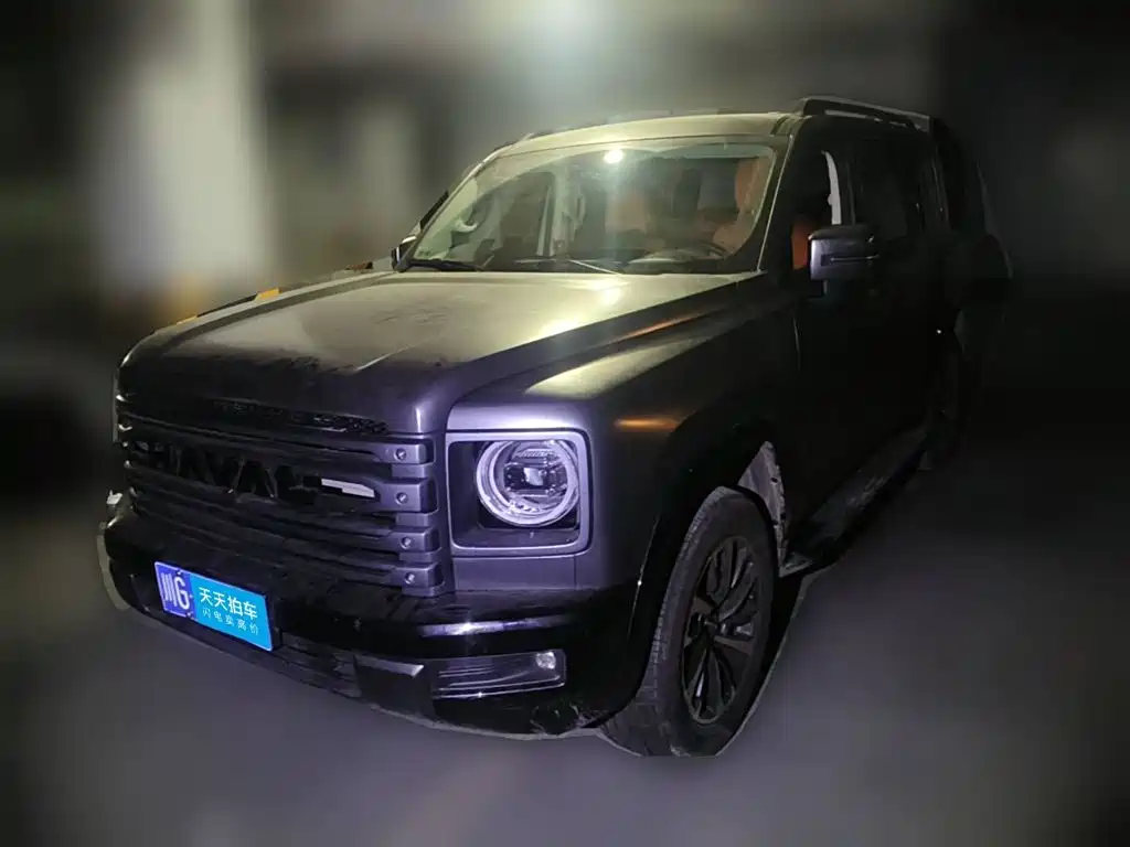 2025 Haval H9