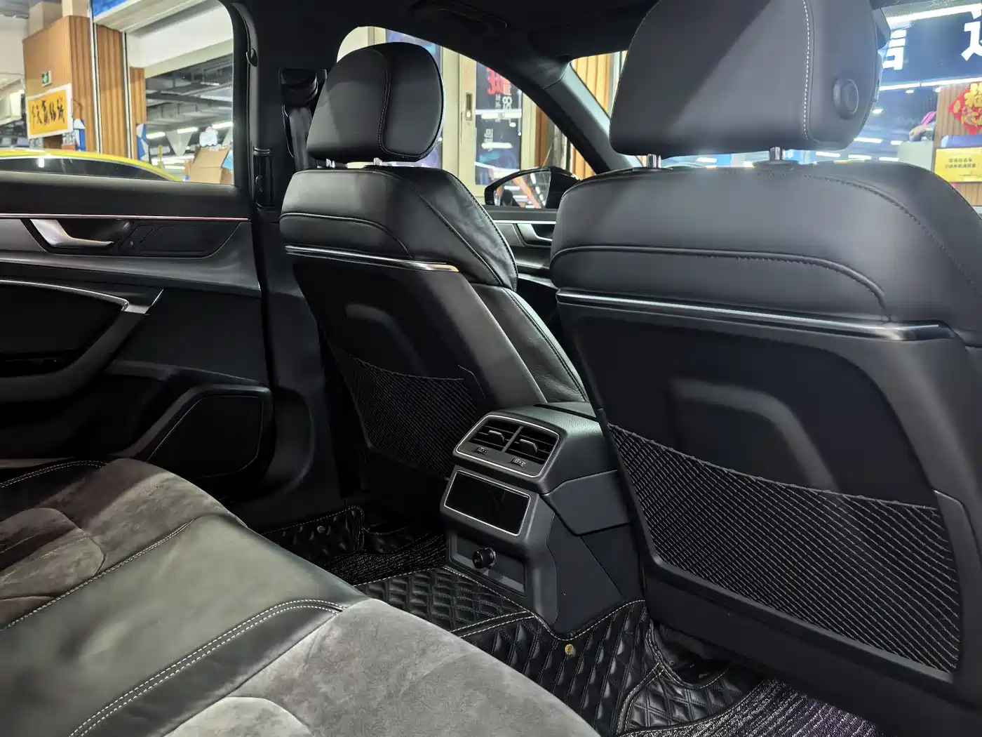 Audi A6L 2020 45 TFSI Premium Dynamic фото 7