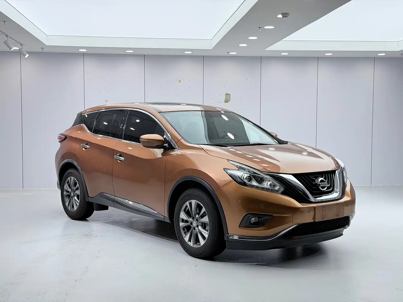 Nissan Murano 2016 2015 2.5L XL 2WD Intelligent Edition