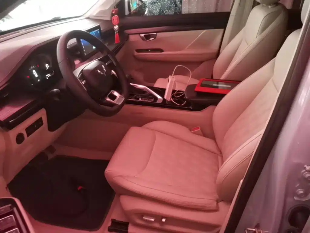 Wuling Motors Wuling Xingchen 2021 2021 1.5T CVT Stellar Edition