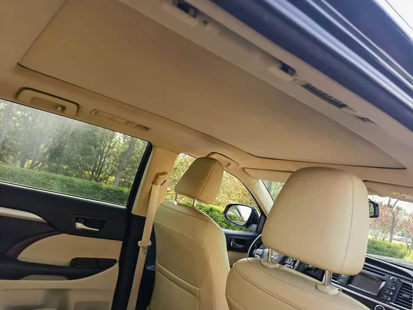 Toyota Highlander 2015 2.0T AWD Luxury Edition 7-seater фото 10