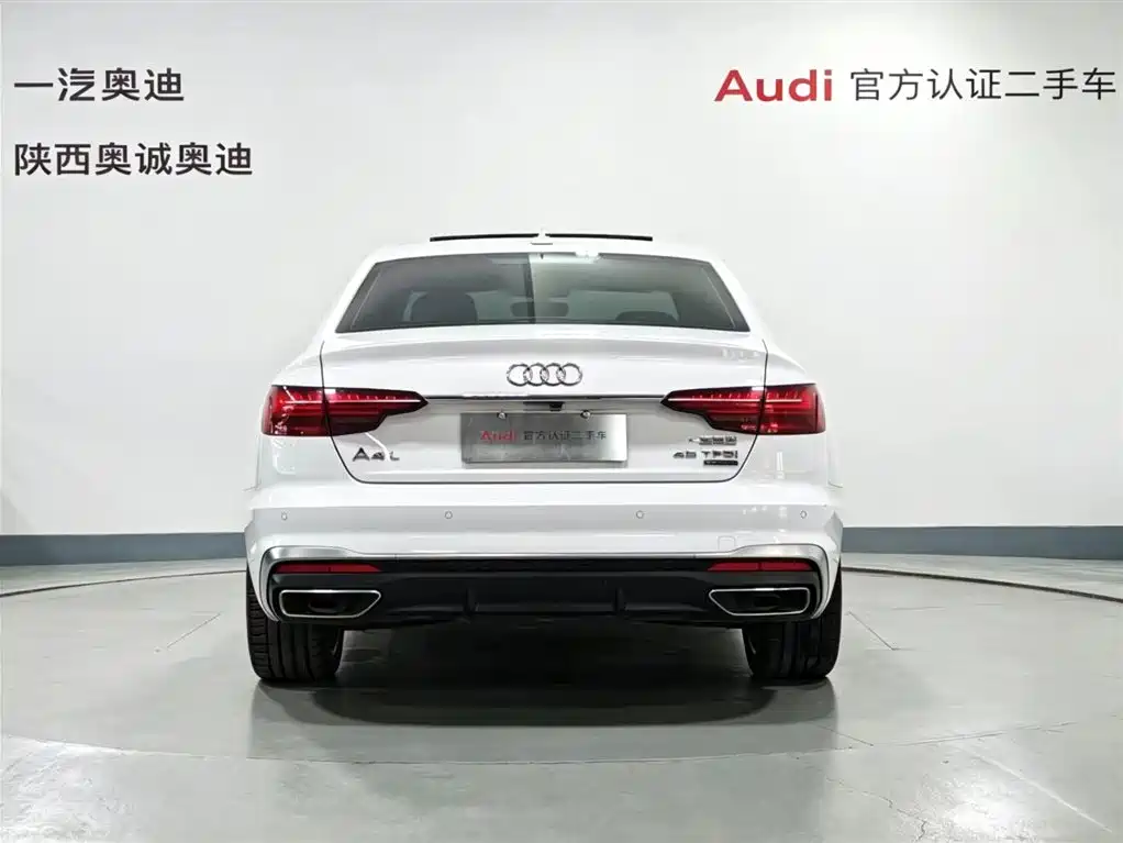 Audi A4L 2023 40 TFSI Fashion Dynamic фото 5