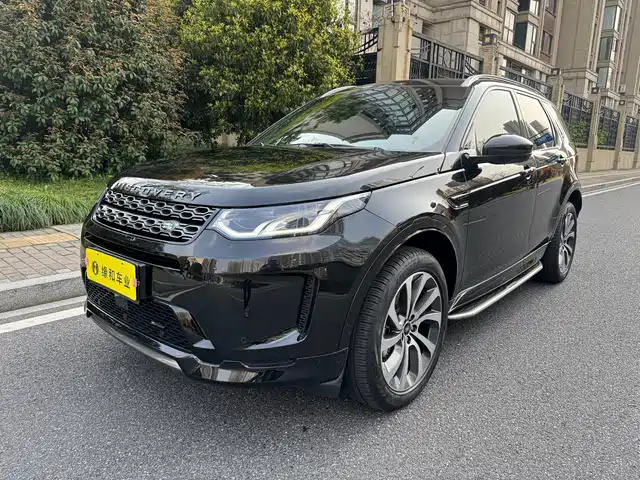 Land Rover Discovery Sport 2022 Model 249PS R-Dynamic S Performance Edition 5-Seater — фото 1