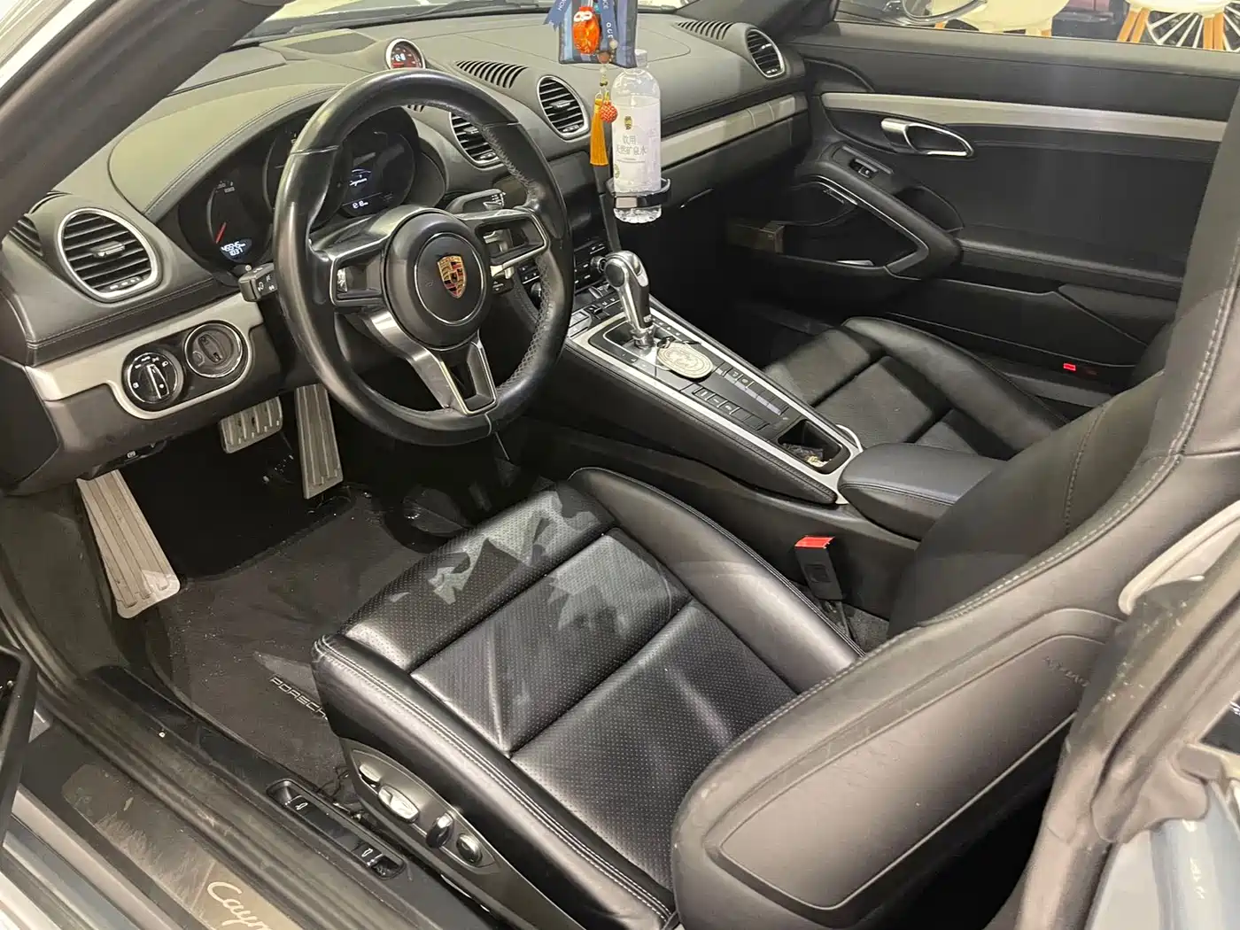 Porsche 718 2017 2016 Cayman 2.0T
