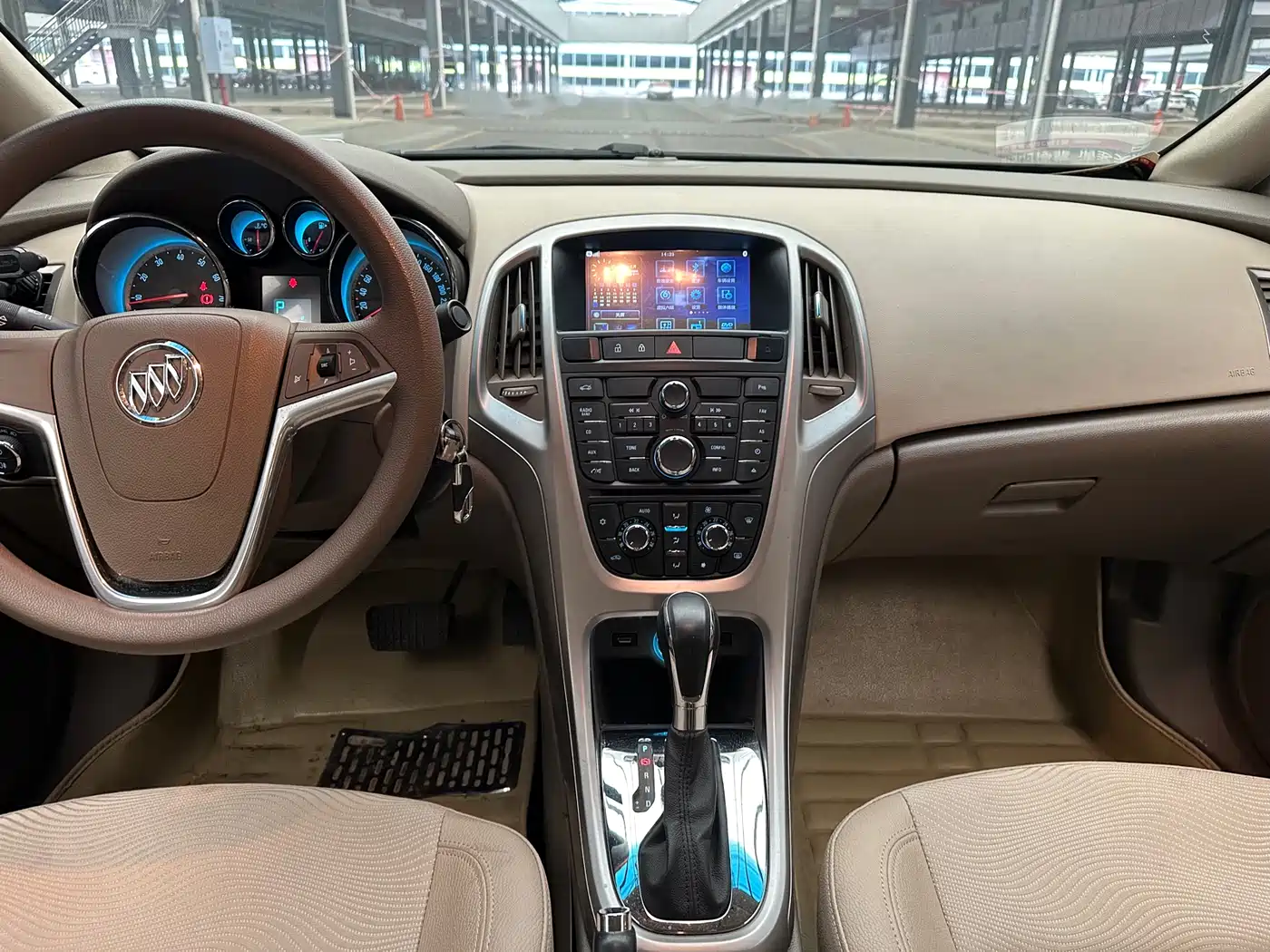 Buick Excelle 2013 GT 1.6L Automatic Fashion Edition фото 13