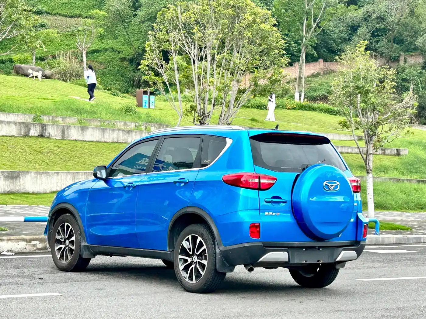 Cowin Kaiyi X3 2017 2016 1.6L Manual Smart Connect III