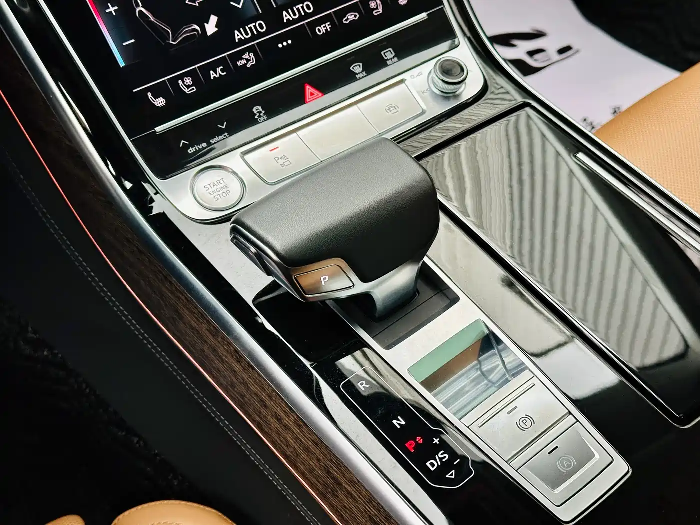 Audi A8 2019 A8L 55 TFSI quattro Premium фото 10