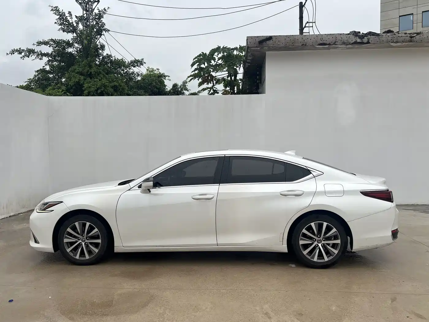 Фото 7 - Lexus ES