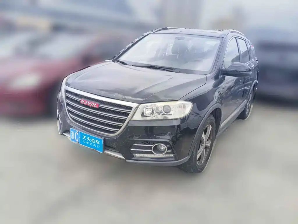 Haval H6 2014 2014 Sport 1.5T Manual 2WD Elite