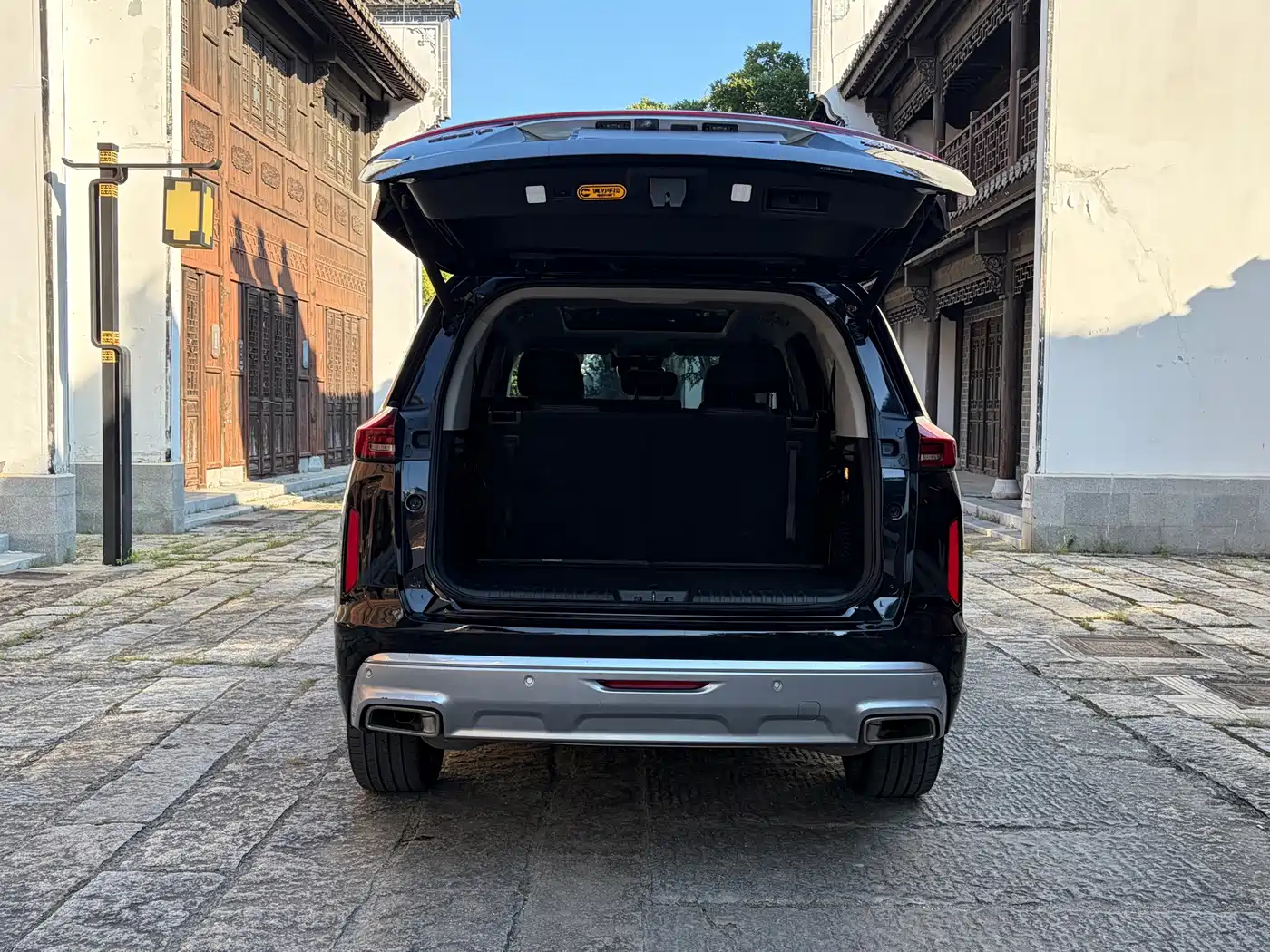 Exeed Landmark 2021 2021 390T 4WD Stellar Premium Long Range Edition