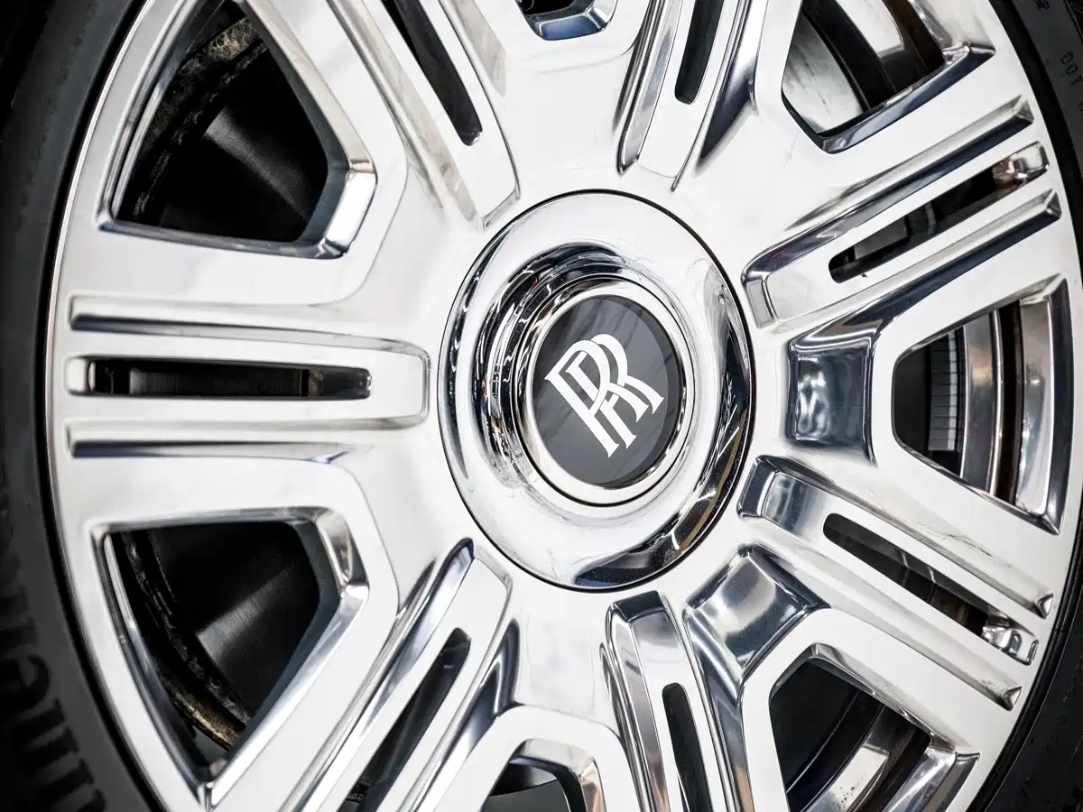 Rolls-Royce Cullinan 2025 2024 4-Seater