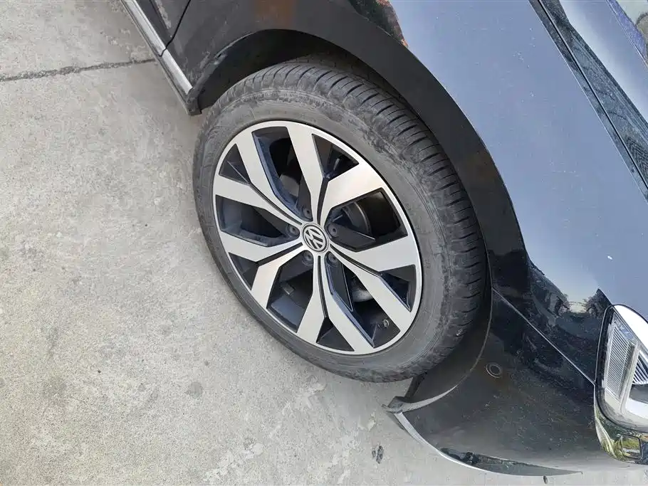 Volkswagen Magotan 2019 330TSI DSG Premium China V фото 6