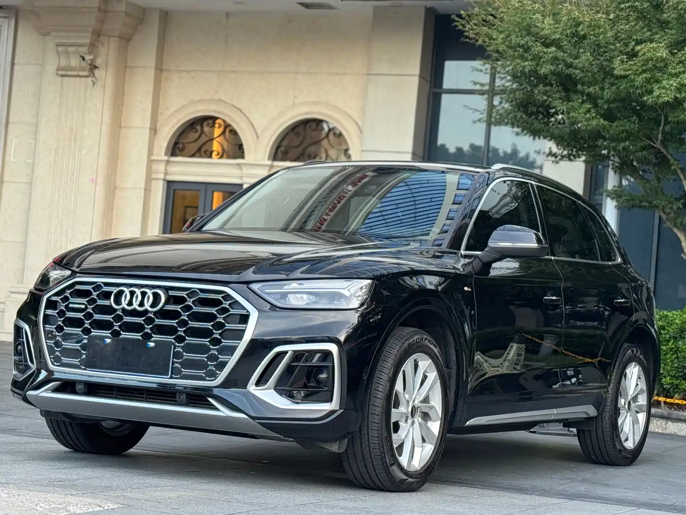 AUDI Q5L
