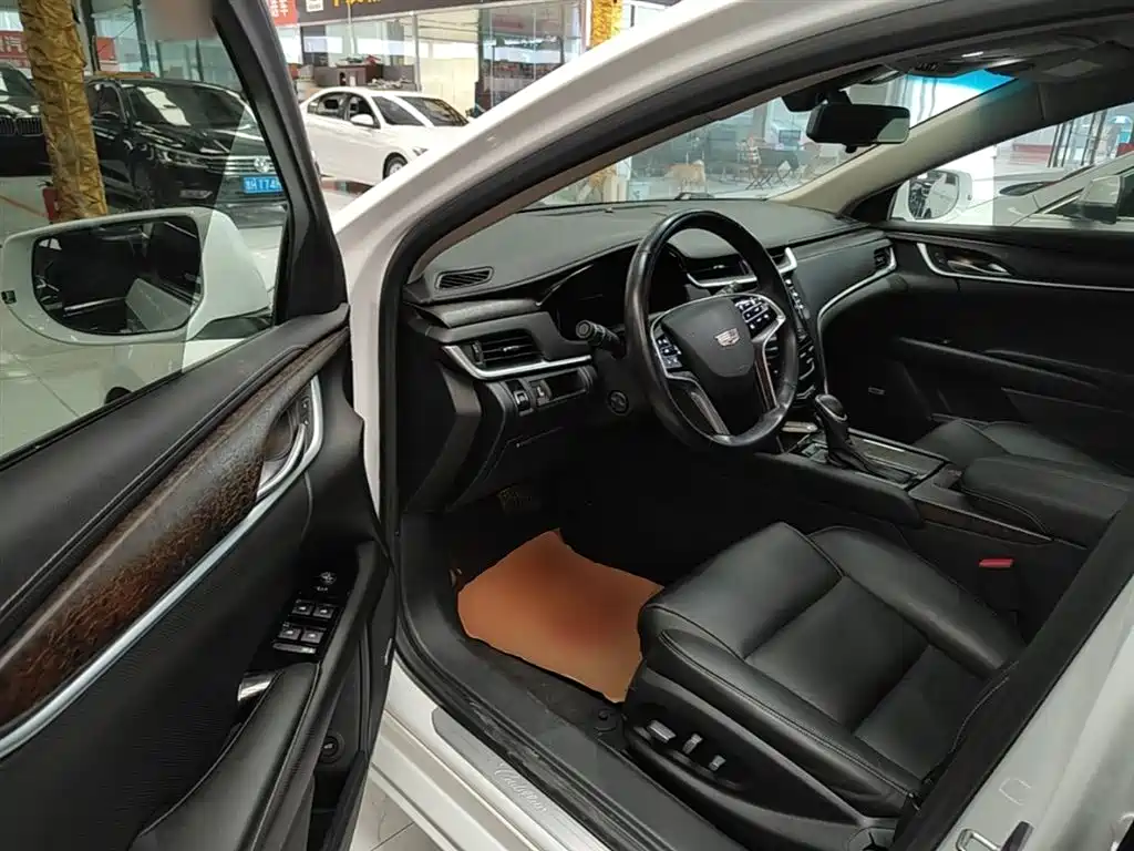 Cadillac XTS 2018 28T Elite фото 12