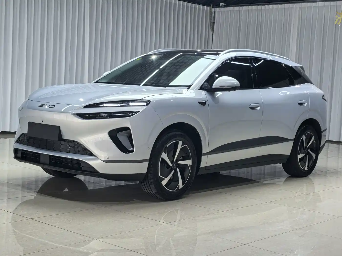 BYD Sealion 06 New Energy 2026 EV Voyage Flagship Edition