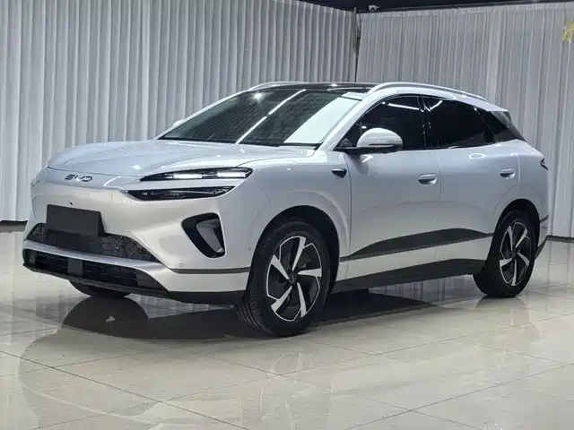  BYD Sealion 06 New Energy 2026 EV Voyage Flagship Edition
