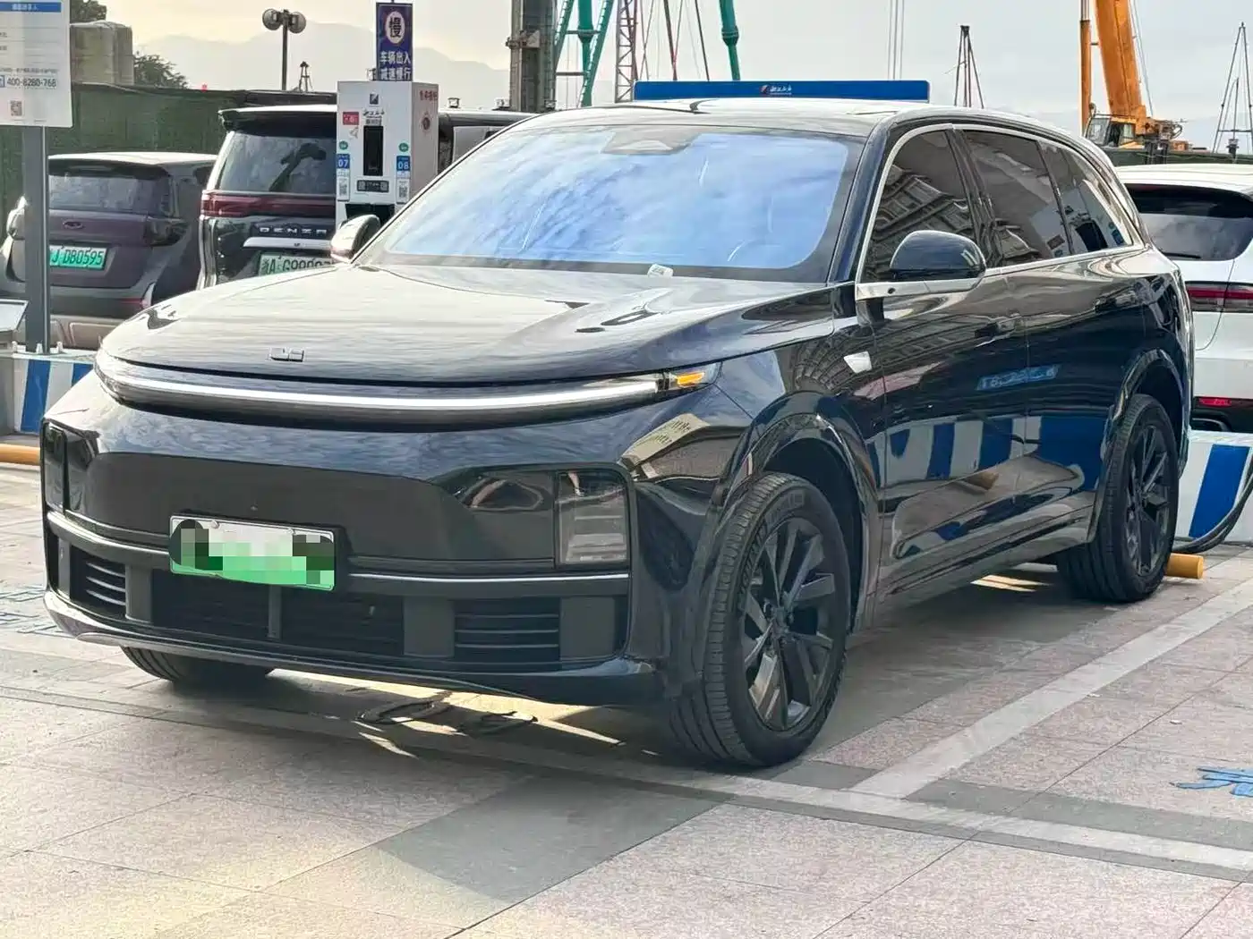 Li Auto L7 2023 Pro