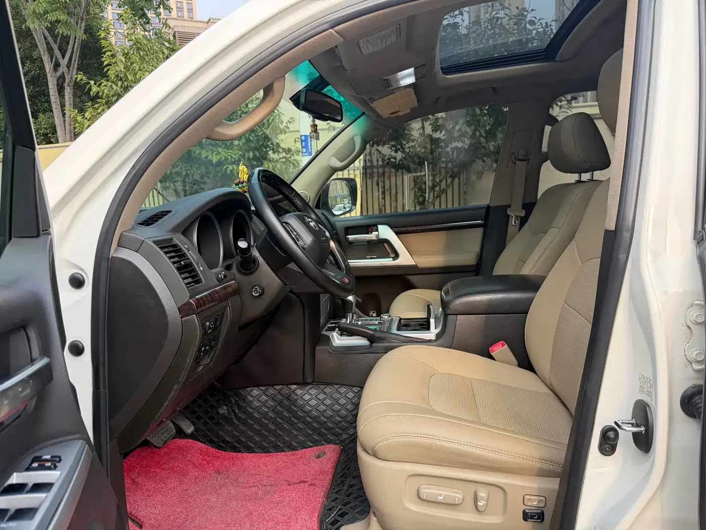Toyota Land Cruiser 2011 2010 Model 4.7L Automatic VX