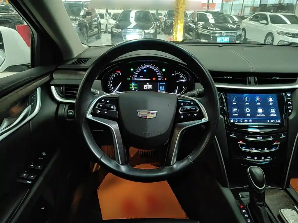 Cadillac XTS 2018 28T Elite фото 7