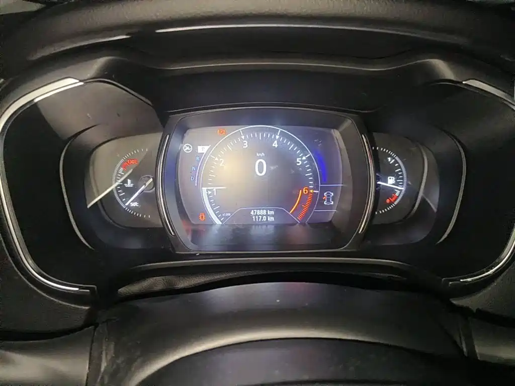 Renault Koleos 2018 2018 2.0L 2WD 120th Anniversary Limited Edition
