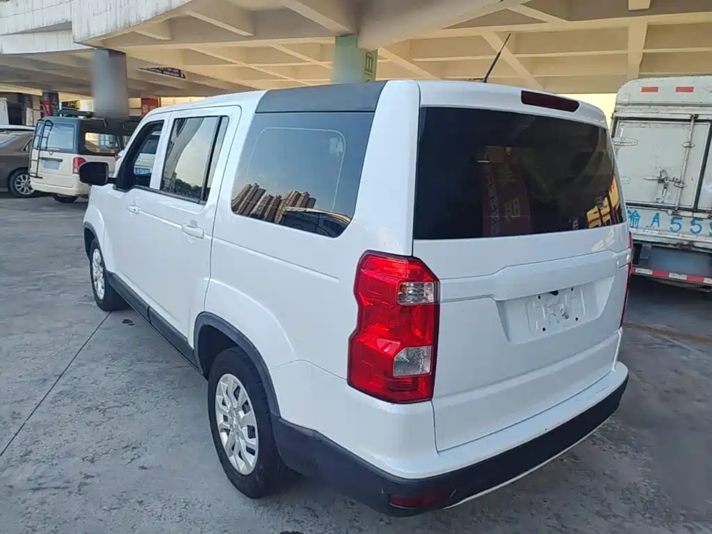 Changan Oshan Changan Oushang X70A 2021 2020 1.5L Manual Standard