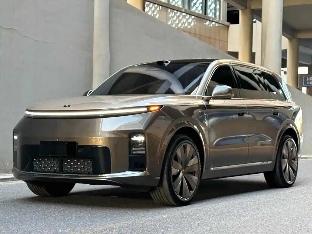 Li Auto L9 2026 2026 Base Model