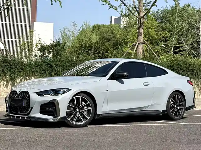  BMW BMW 4 Series 2023 430i M Sport Shadowline Package