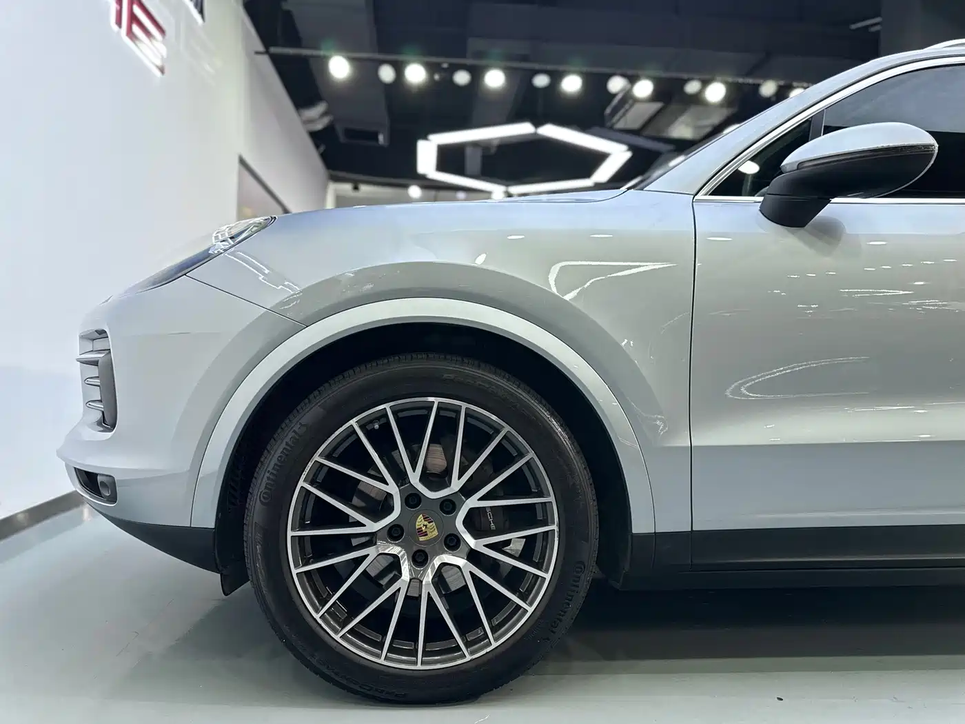 Porsche Cayenne 2023 Cayenne 3.0T фото 25