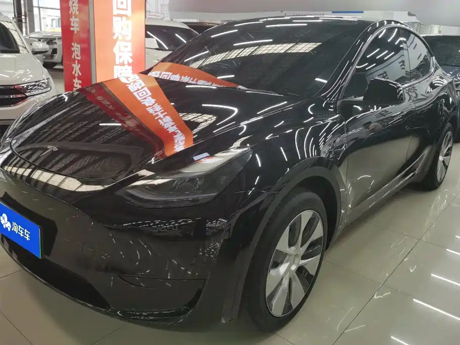 Tesla Model Y 2023 Rear-Wheel Drive Edition