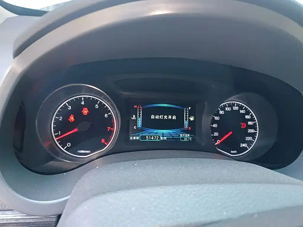 BYD Surui 2017 2015 Facelift 1.5L Manual Luxury