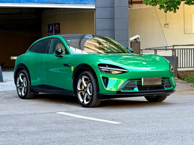 Xiaomi Auto Xiaomi YU7 2025 Ultra Long Range High Performance AWD Max Edition — фото 3