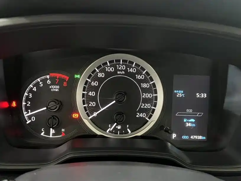 Toyota Corolla 2023 2023 1.2T Elite Edition