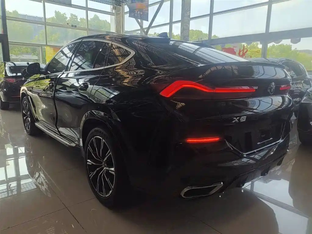 BMW X6 2020 xDrive30i M Sport Package фото 5