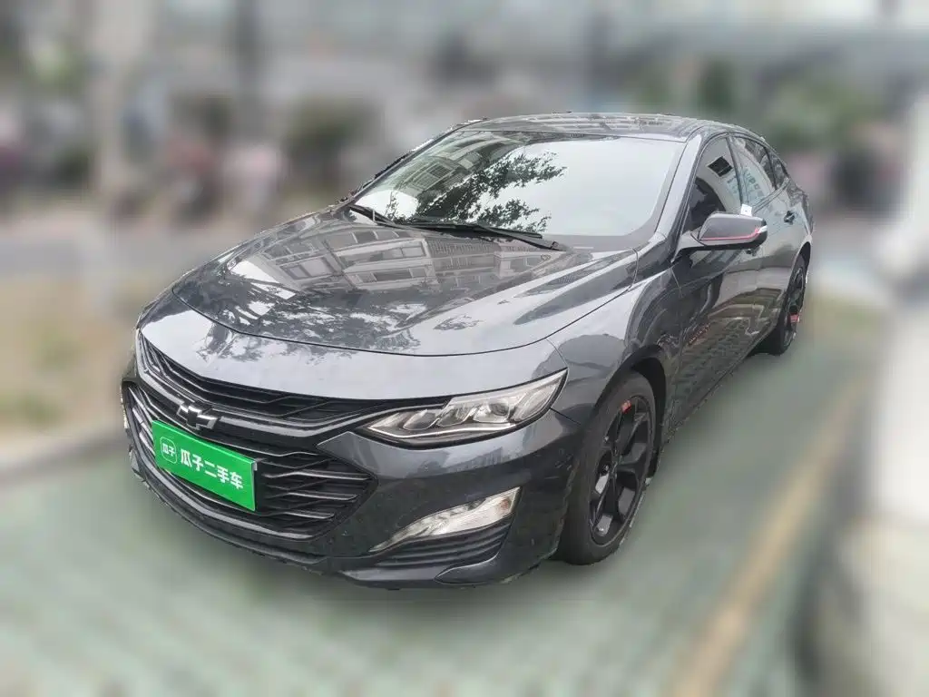 Chevrolet Malibu XL 2022 2022 Redline 550T Auto Sharp Connect Edition