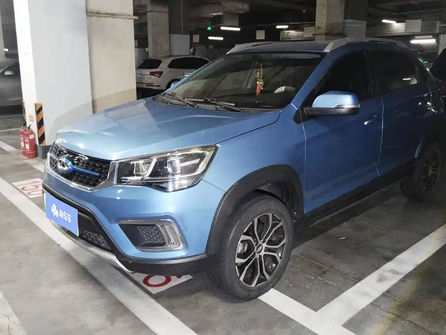 Chery New Energy Chery Tiggo 3xe 2018 2018 480 Comfort Travel Edition